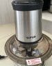 苏泊尔( SUPOR)绞肉机不锈钢多能料理机全自动家用电动绞馅搅肉机搅拌机 JR16S-300（双刀） 实拍图
