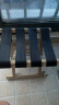 安尔雅 马扎实木便携式折叠凳成人户外小马扎钓鱼凳手提小凳子28cm 晒单实拍图