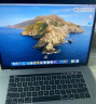苹果（Apple） MacBook Pro/Air 二手苹果笔记本电脑 商务 办公 游戏 设计 剪辑 95新17款TT2灰TV2银16G/512G 实拍图