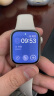 闪魔适用苹果手表膜apple iwatch S9保护膜ultra钢化膜全屏S8/7/6/5/4se膜 S9/8/7【41mm】2片*曲面全屏软膜 实拍图