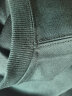 拓路者（Pioneer Camp） 卫衣男纯棉春季衣服学生圆领字母印花长袖上衣薄款外套运动休闲 黑色 180/XL 晒单实拍图