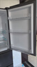 统帅（Leader）海尔智家出品218升三开门三温区租房家用小型中门软冷冻超薄节能小冰箱BCD-218LLC3E0C9 实拍图