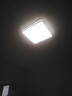 四季沐歌led吸顶灯温馨浪漫氛围北欧后现代简约餐厅卧室书房灯具灯饰 36W 力荐-47CM正白光 实拍图