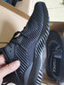 阿迪达斯 （adidas）男鞋 2025夏季新款Bounce小椰子运动鞋低帮缓震耐磨轻便跑步鞋子 Bounce中底/耐磨/晒图返10【元】 42 260mm 实拍图