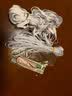 迈利达家用弹力松紧带孕妇婴儿裤腰袖套弹力绳沙发套家用宽扁粗橡皮筋辅料 【薄软款白色宽0.3+0.8CM各1份（共20米） 实拍图
