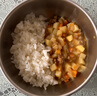 宝宝馋了牛肉酱咖喱酱辅食拌饭料儿童多种果蔬营养咖喱块享宝宝婴儿食谱 果蔬咖喱块100g 实拍图