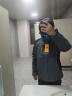 吉普（JEEP）冲锋外套男士防风秋冬装三合一连帽两件套春季夹克休闲旅行登山服 实拍图