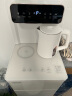 魔凡（MORFUN）茶吧机饮水机家用高端客厅用智能全自动下置式桶装水办公室烧水煮茶一体柜机2024年新款制冷热调温 MF816（白色） 温热型 实拍图