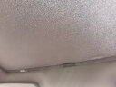 安特客（ANTEKE）飞凡R7/F7天窗遮阳帘车顶部天幕防晒汽车用顶棚隔热遮光板配件 R7-黑色冰晶帘-无雷达 晒单实拍图
