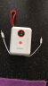 纽曼（Newmine）自带线充电宝22.5W快充10000毫安时移动电源大容量小巧便携适用华为苹果小米手机平板通用白 晒单实拍图
