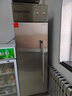 德玛仕（DEMASHI）热风循环消毒柜 商用不锈钢立式高温厨房餐厅食堂酒店大容量碗筷餐具消毒碗柜XDR320-B2 实拍图