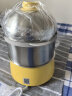 小熊（Bear）煮蛋器 蒸蛋器 定时 自动断电 小型不锈钢多功能 双层煮鸡蛋早餐神器ZDQ-A14X2 晒单实拍图
