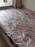百草园家具防尘膜装修保护膜防尘罩一次性家具防尘布塑料布塑料膜遮盖布 实拍图