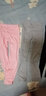 秋卷女童裤子春秋儿童打底裤中大童宝宝外穿弹力休闲裤2-15岁女孩长裤 灰色九分裤 120 码/参考身高105-115cm 实拍图