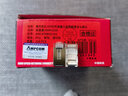 安普康（AMPCOM）六类屏蔽FTP网络水晶头 CAT6类千兆工程网线RJ45电脑网口50U纯铜镀金8P8C网络接头100个AC6B10TP 实拍图