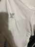 特步（XTEP）运动套装男夏季健身跑步服篮足球服男士休闲速干衣短袖短裤两件套 白色【速干套装】店长推荐 L 实拍图