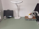 智学库儿童学习桌写字桌可升降学生书桌家用青年实木电脑桌简约风 智简桌1米4-进口实木-碳钢桌腿 实拍图