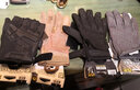 MECHANIX WEAR 超级技师Recon侦察兵薄高灵活小山羊真皮战术防护触屏手套TSRE 战术黑（可触屏） L（适合掌围21-23cm） 实拍图