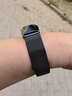 泰阁诗雅【买一曾一】适用小米手环8/NFC版表带金属实心表带5/6/7腕带智能手环米兰编织磁吸金属卡扣腕带 银色【磁吸款】 适用：小米7代丨NFC版通用 实拍图