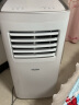 海尔（Haier）移动空调家用厨房空调除湿一体机立式便携立式免专业安装空调 大1匹 单冷20/J（10-14㎡）亰仓 实拍图