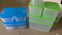 特百惠（Tupperware）冰箱体验8件套保鲜盒食品级冰箱储物收纳盒露营蔬果肉类野餐盒 实拍图