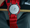卡西欧（CASIO）G-SHOCK蛙人30周年限量款 防水手表防震防磁运动男士手表 GW-8230NT-4PR【红色本命年】 实拍图