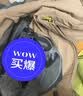 JEEP吉普连帽夹克男士秋季新款宽松冲锋风衣百搭休闲运动外套男 实拍图