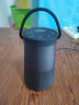 BOSE soundlink revolve+ll 二代蓝牙音箱便携无线音响 博士水壶水桶音箱 Revolve+ 黑色 实拍图