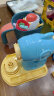 得力（deli）彩泥面条机橡皮泥模具手工DIY粘土生日开学礼物男女孩玩具67801 晒单实拍图