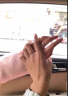 DR CK情侣活口对戒莫桑钻戒S925纯银男女士戒指求婚结婚七夕情人节礼物 青丝绕情侣对戒 开口（可调节大小） 晒单实拍图