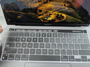 帝伊工坊适用全新苹果笔记本电脑键盘膜Macbook Pro13 13.3透明M1 M2纳米TPU保护膜A2251/A2289/A2338 实拍图