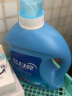 蓝月亮 亮白增艳 机洗洗衣液（自然清香）3kg/瓶 晒单实拍图