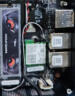 乐扩 四口2.5G网卡 PCIE 服务器NAS网卡千兆扩展卡 RTL8125B芯片 晒单实拍图
