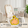 乐婴坊儿童画板支架式家用磁性涂鸦板绘画多功能玩具黑板生日周岁礼物 【奶咖礼盒装】萌熊画板+小兔椅 实拍图