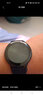 彬格 【免提通话+全触控】智能手表多功能运动计步器测量心率血压睡眠健康蓝牙可接打通话听歌男女手表 W黑钢【一键免提通话+音乐播放】+送表带 实拍图