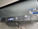 海尔（Haier）80升【3D智慧洗】瓷净瞬热电热水器家用储水式3300W速热新一级能效免换镁棒WiFi智能 EC8005-JN3U1 实拍图