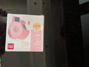 得力（deli）田字格六合一多功能印章 六面字格章 儿童教师用 四线三格拼音格子盖章 粉TB330 实拍图