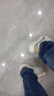 安踏（ANTA）【凌云】男鞋运动鞋子男2025夏季网面轻质跑步鞋休闲鞋跑鞋老爹鞋 象牙白/麦芽浅棕 40 实拍图