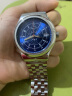 瑞士斯沃琪(SWATCH)手表 51装置金属系列自动机械表商务时尚男士腕表 装置北方YIS401GC 实拍图