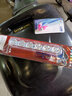 美蒂亚摩托车灯汽车爆闪警示灯鬼火电动车led牌照刹车尾灯摩托车装饰灯 红蓝爆闪 实拍图