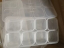 博惠（BO HuI） 食品留样专用盒学校单位食堂食物留样专用取样盒多款规格试吃盒 小盖八分格（店长推荐） 实拍图
