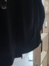 TIRE联名NASA官方外套男春秋季飞行员夹克男商务休闲户外防风冲锋上衣 9980黑色不加绒 XL（偏小，建议115-130斤） 实拍图