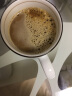 奢啡 白咖啡马来西亚冻干奶香学生咖啡伴侣特浓臻享进口速溶三合一 特浓三合一咖啡20条320g 实拍图