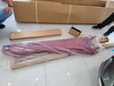 幽之藤家具（YOUZHITENG）户外遮阳伞桌椅伞露台庭院花园广告罗马伞室外沙滩花园 2.5米经典款方伞大理石方底座 实拍图