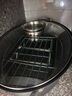 炊大皇（COOKER KING） 蒸鱼锅蒸鱼神器不粘锅蒸锅加厚椭圆油炸锅电磁炉煤气灶通用蒸煮 蒸鱼锅套装 1层 39cm 实拍图