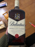 百龄坛（Ballantine`s） 特醇 苏格兰 调和型 威士忌 洋酒 1000ml（1L） 实拍图