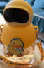 B.DUCK儿童水杯吸管杯男女童Tritan材质幼儿园便携夏季杯子冷水杯800ML 晒单实拍图