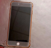 倪尔克 苹果SE/7/8/6/6s防窥钢化膜iphone7/6s/8plus抗蓝光高清全屏手机贴膜 苹果6P/6Plus【保护隐私】防窥钢化膜*2片装 实拍图