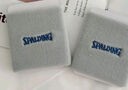 斯伯丁（SPALDING）运动护腕男女健身防扭伤手腕护具羽毛球篮排网球吸擦汗毛巾底腕带 实拍图