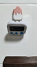 厨房定时器计时器提醒器大声学生倒计时器电子闹钟秒表可爱钟磁吸 【白色】电子计时器 独立包装/磁吸/支架/送电池 实拍图